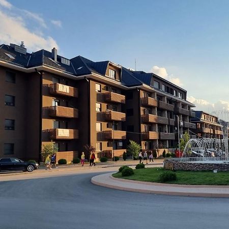 Apartman Oaza Kalman Spa-Gym Zlatibor Bagian luar foto