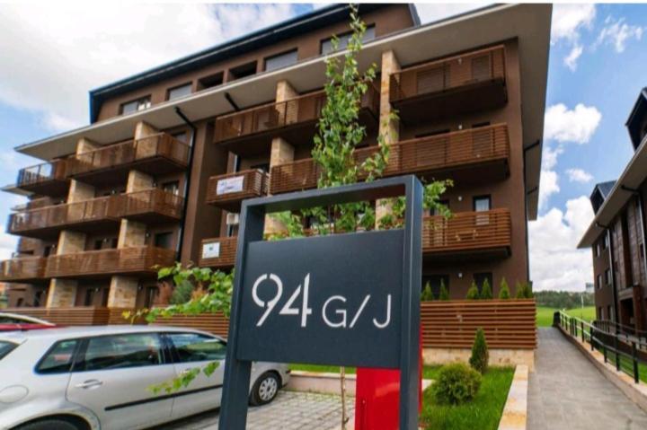 Apartman Oaza Kalman Spa-Gym Zlatibor Bagian luar foto