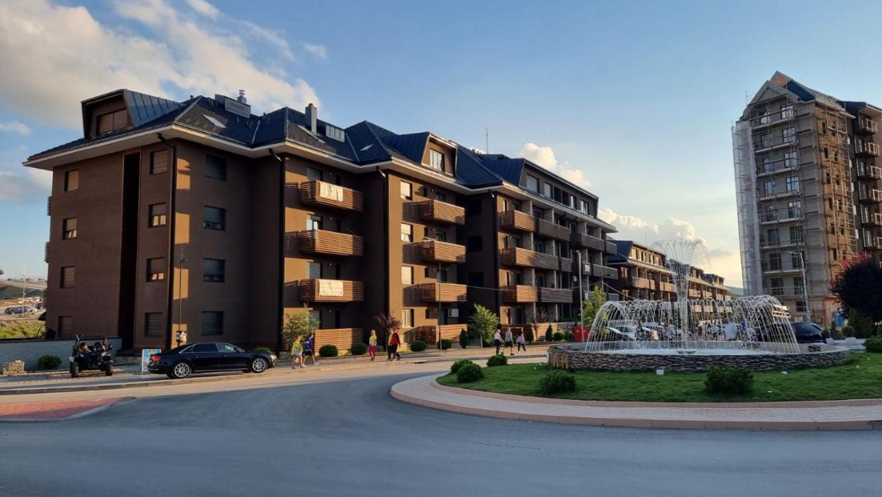 Apartman Oaza Kalman Spa-Gym Zlatibor Bagian luar foto