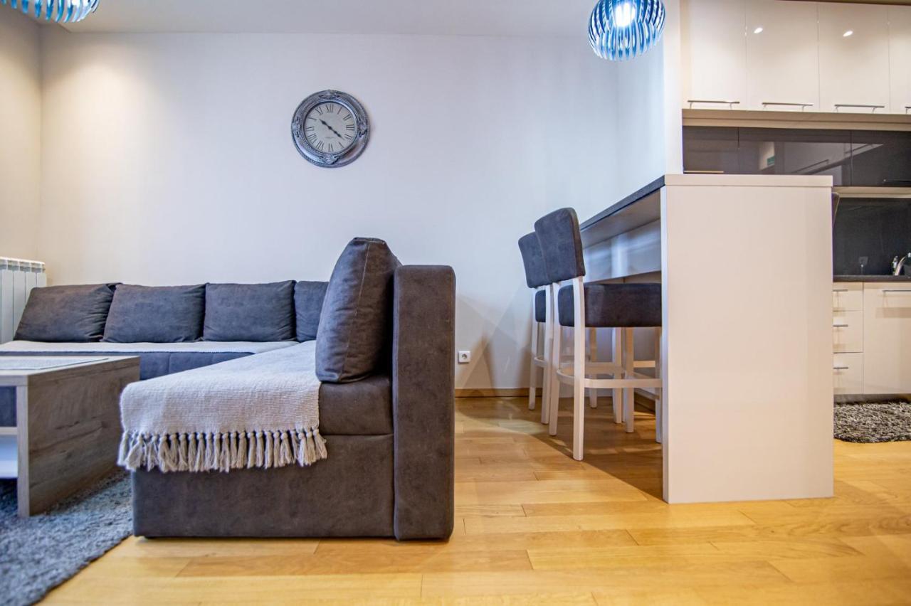 Apartman Oaza Kalman Spa-Gym Zlatibor Bagian luar foto