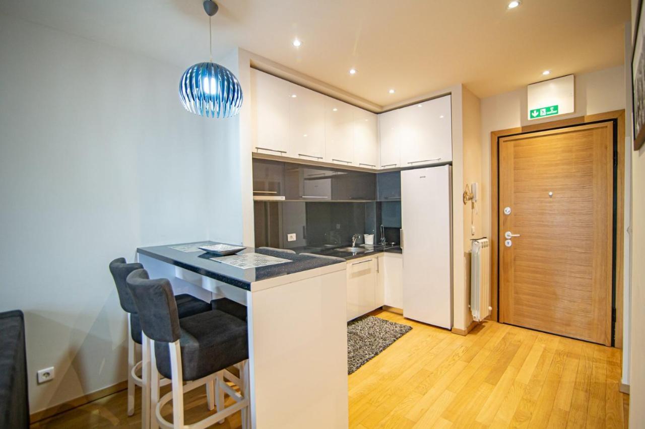 Apartman Oaza Kalman Spa-Gym Zlatibor Bagian luar foto