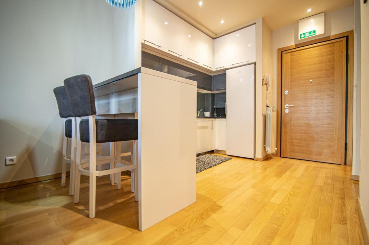 Apartman Oaza Kalman Spa-Gym Zlatibor Bagian luar foto