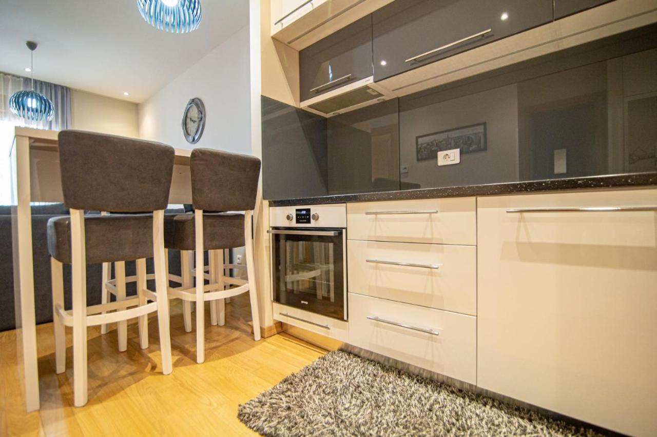 Apartman Oaza Kalman Spa-Gym Zlatibor Bagian luar foto