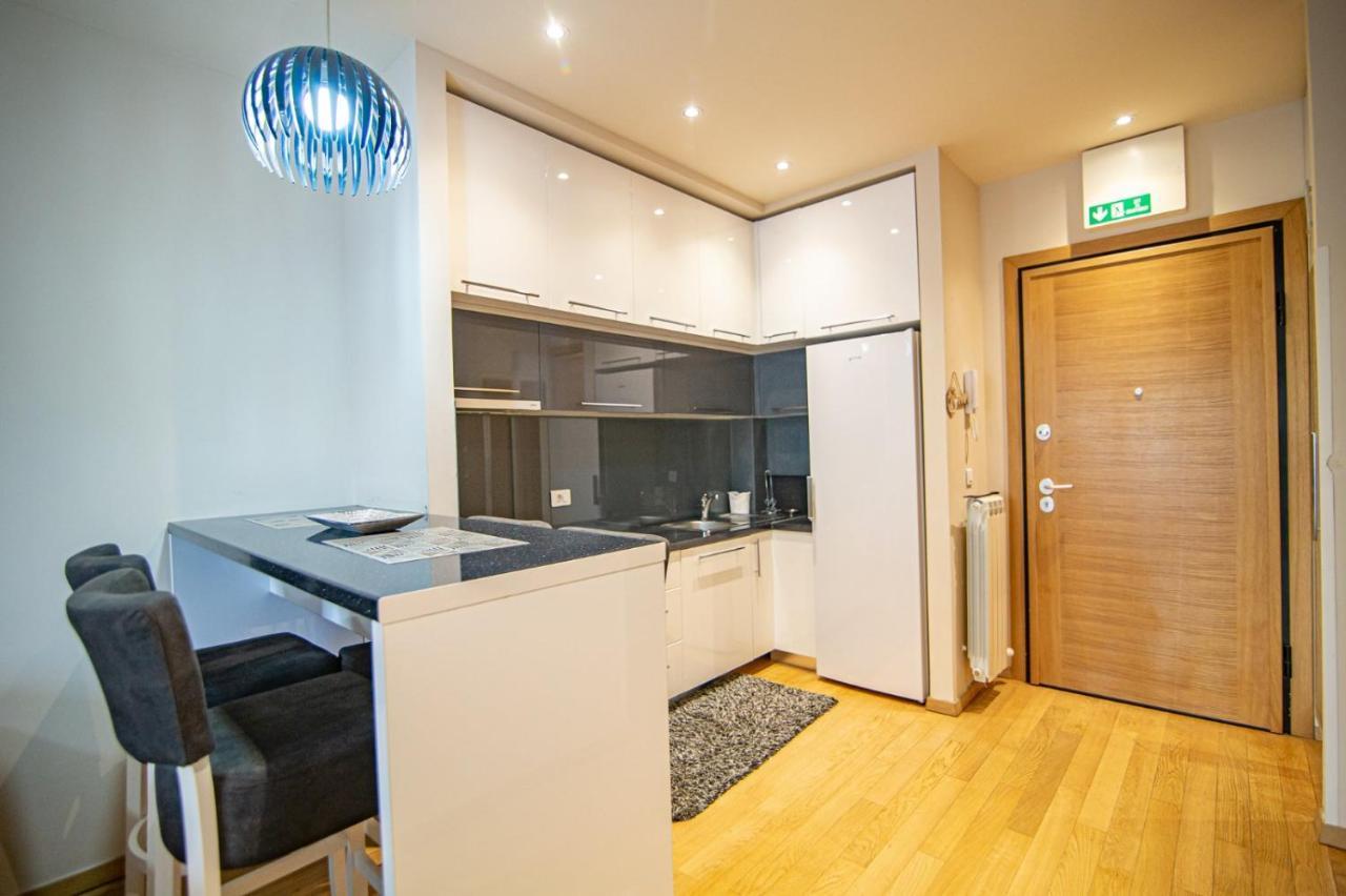 Apartman Oaza Kalman Spa-Gym Zlatibor Bagian luar foto