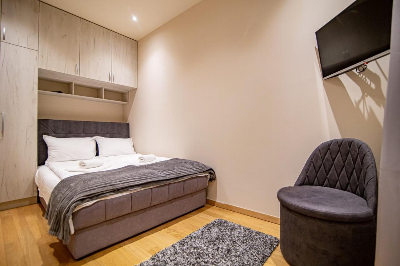 Apartman Oaza Kalman Spa-Gym Zlatibor Bagian luar foto