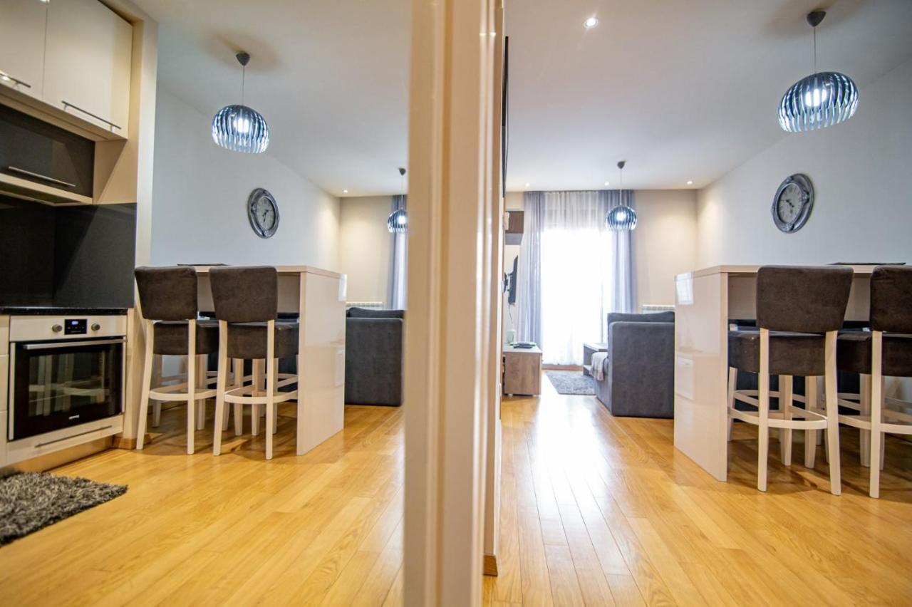 Apartman Oaza Kalman Spa-Gym Zlatibor Bagian luar foto