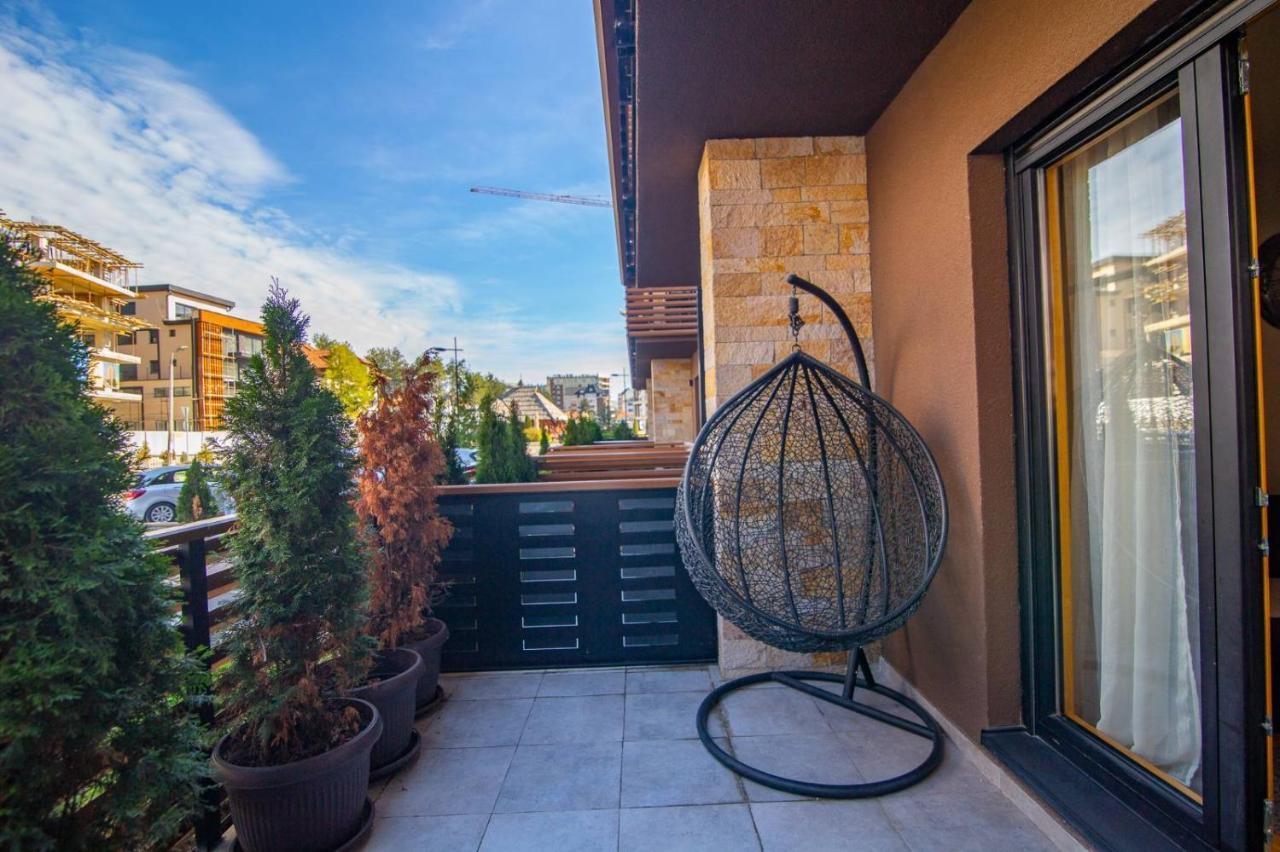 Apartman Oaza Kalman Spa-Gym Zlatibor Bagian luar foto