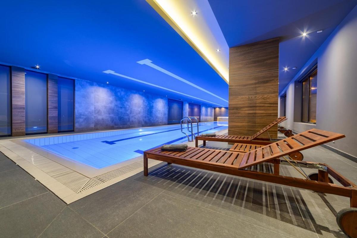Apartman Oaza Kalman Spa-Gym Zlatibor Bagian luar foto