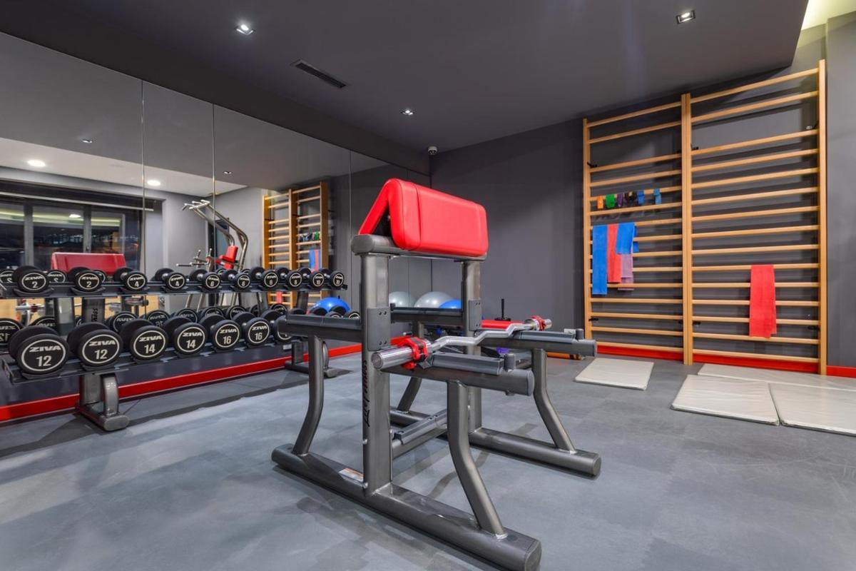 Apartman Oaza Kalman Spa-Gym Zlatibor Bagian luar foto